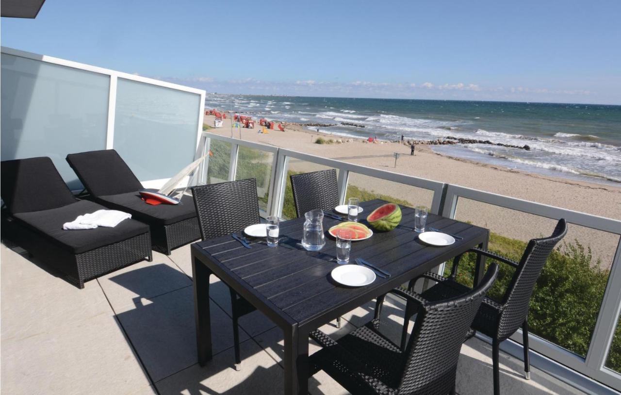 Appartement Seestern D Schönhagen Dış mekan fotoğraf