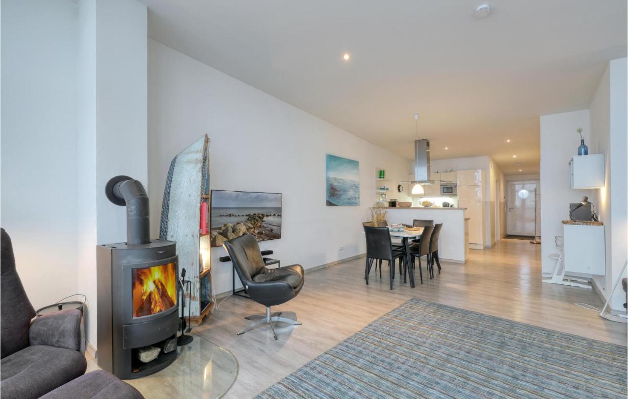 Appartement Seestern D Schönhagen Dış mekan fotoğraf