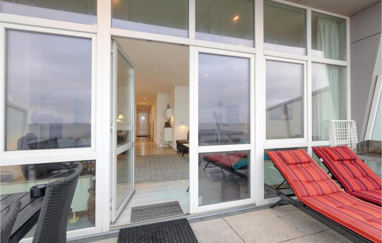 Appartement Seestern D Schönhagen Dış mekan fotoğraf