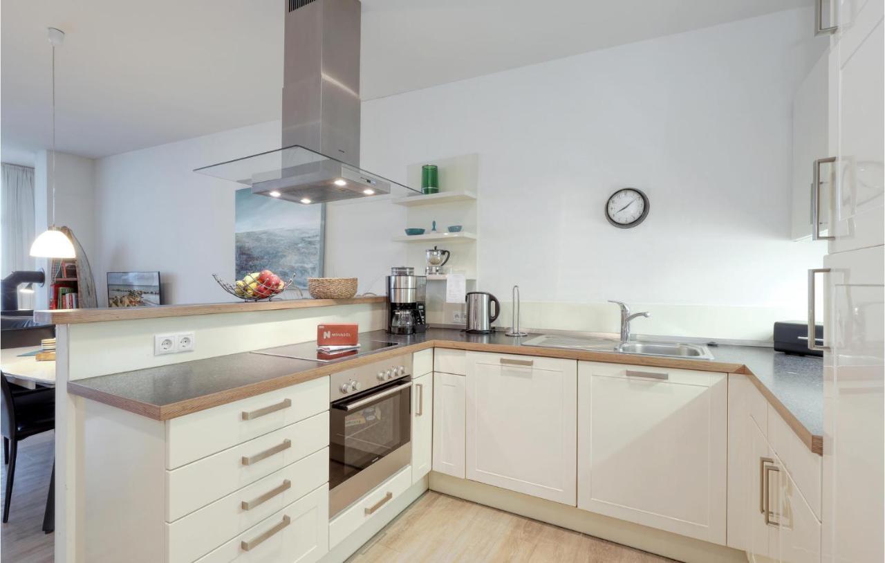 Appartement Seestern D Schönhagen Dış mekan fotoğraf