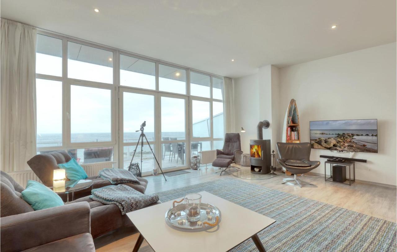 Appartement Seestern D Schönhagen Dış mekan fotoğraf