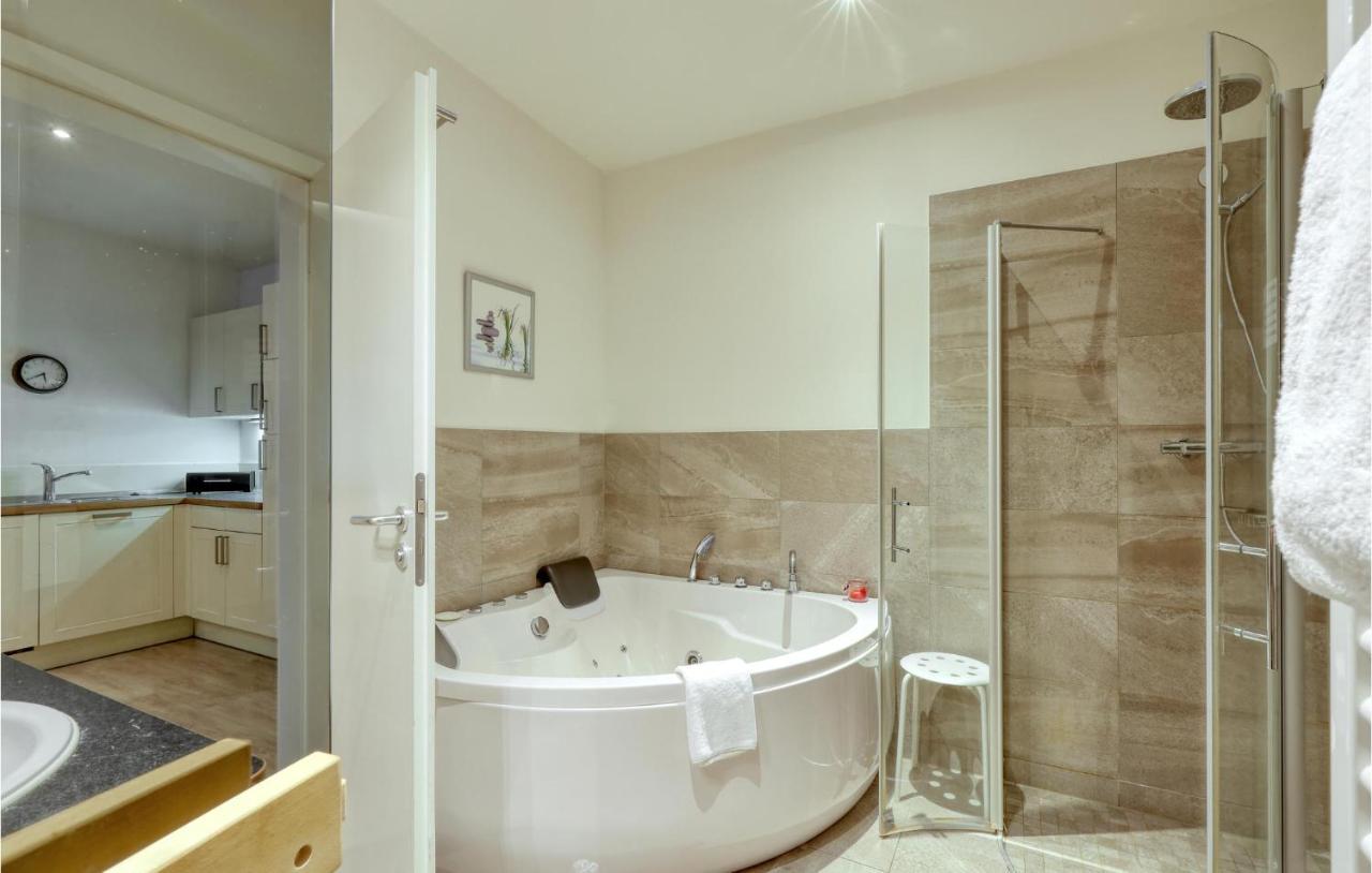 Appartement Seestern D Schönhagen Dış mekan fotoğraf