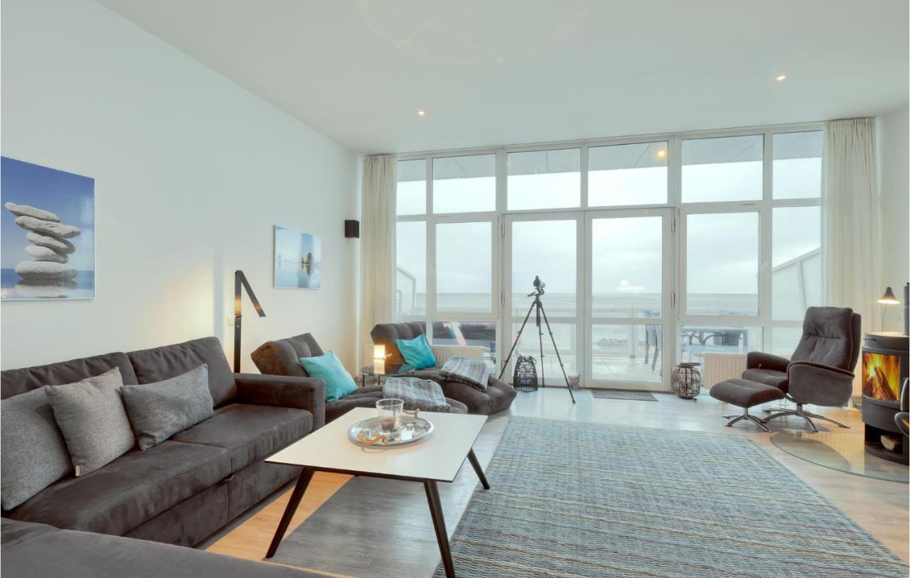 Appartement Seestern D Schönhagen Dış mekan fotoğraf