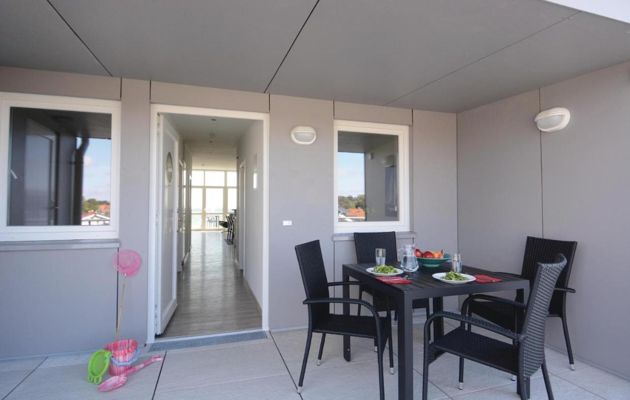Appartement Seestern D Schönhagen Dış mekan fotoğraf