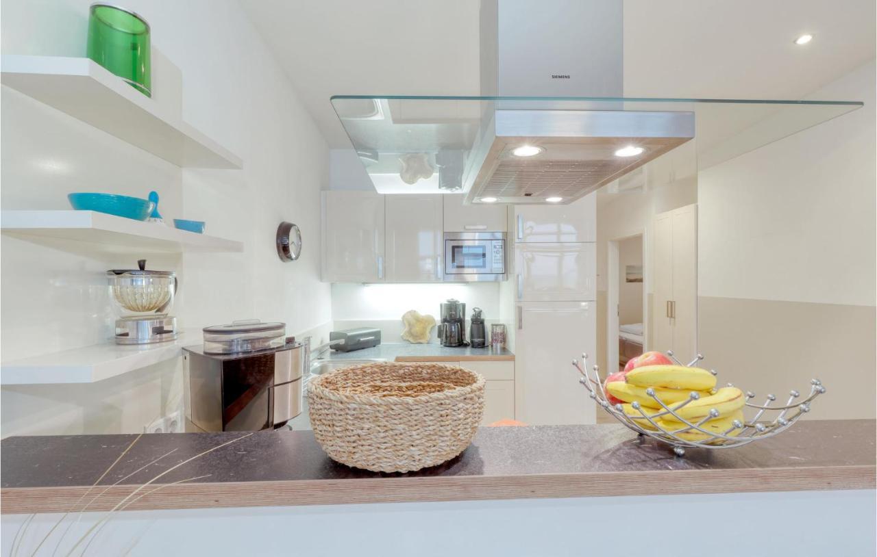 Appartement Seestern D Schönhagen Dış mekan fotoğraf