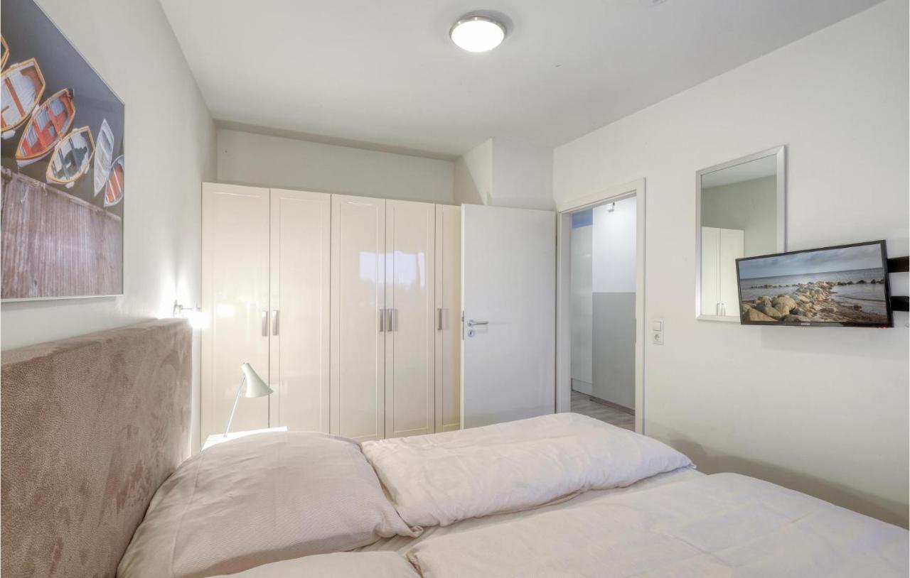 Appartement Seestern D Schönhagen Dış mekan fotoğraf