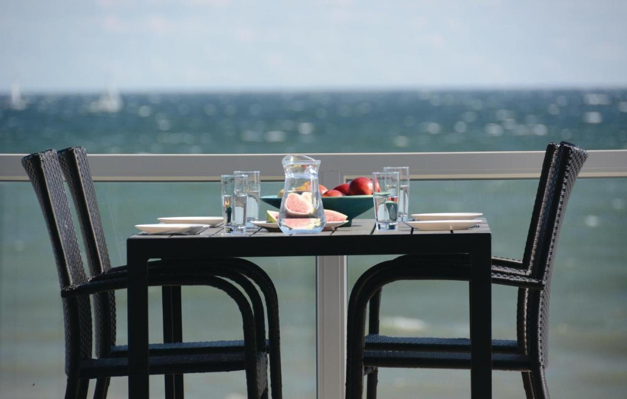 Appartement Seestern D Schönhagen Dış mekan fotoğraf