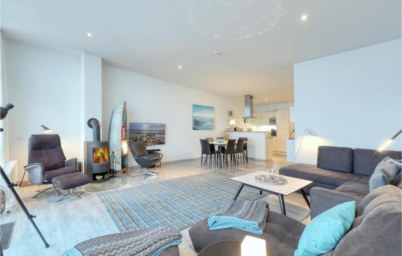 Appartement Seestern D Schönhagen Dış mekan fotoğraf