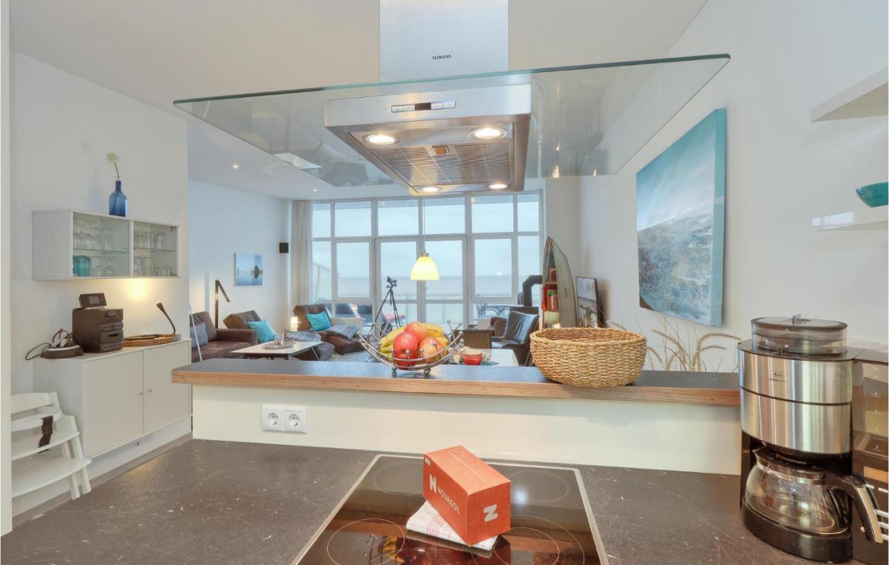 Appartement Seestern D Schönhagen Dış mekan fotoğraf