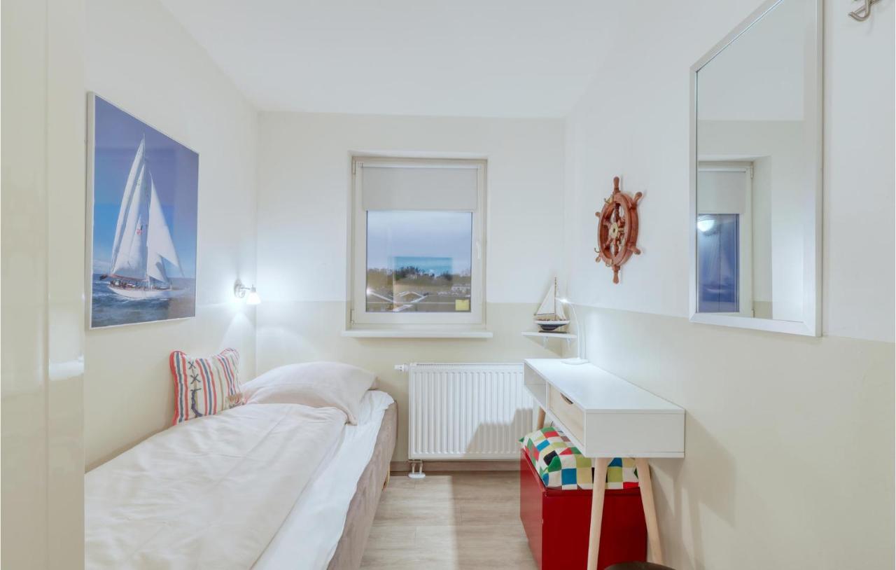 Appartement Seestern D Schönhagen Dış mekan fotoğraf