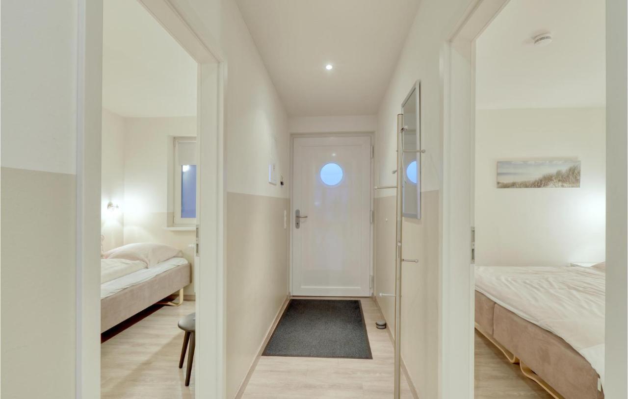 Appartement Seestern D Schönhagen Dış mekan fotoğraf