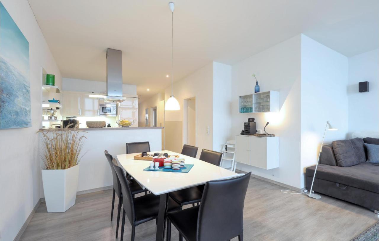 Appartement Seestern D Schönhagen Dış mekan fotoğraf