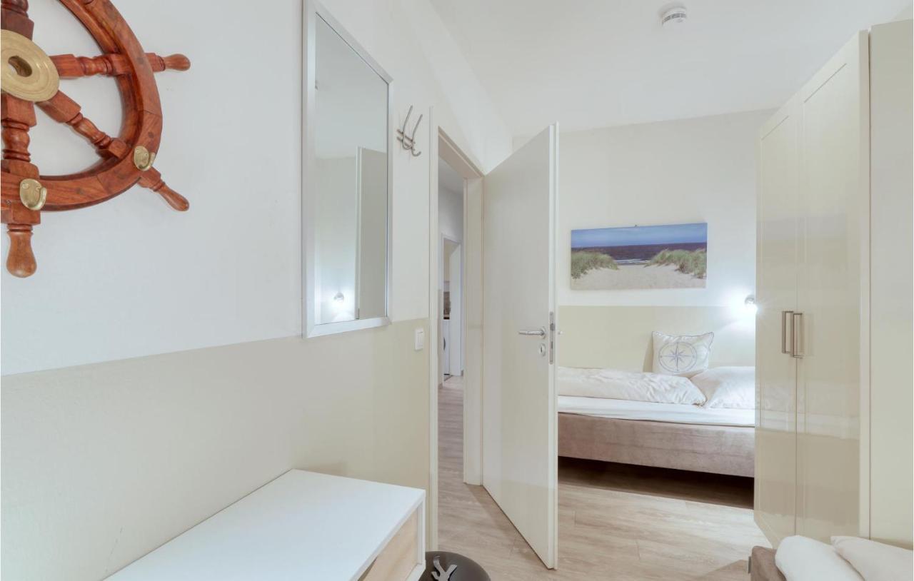 Appartement Seestern D Schönhagen Dış mekan fotoğraf