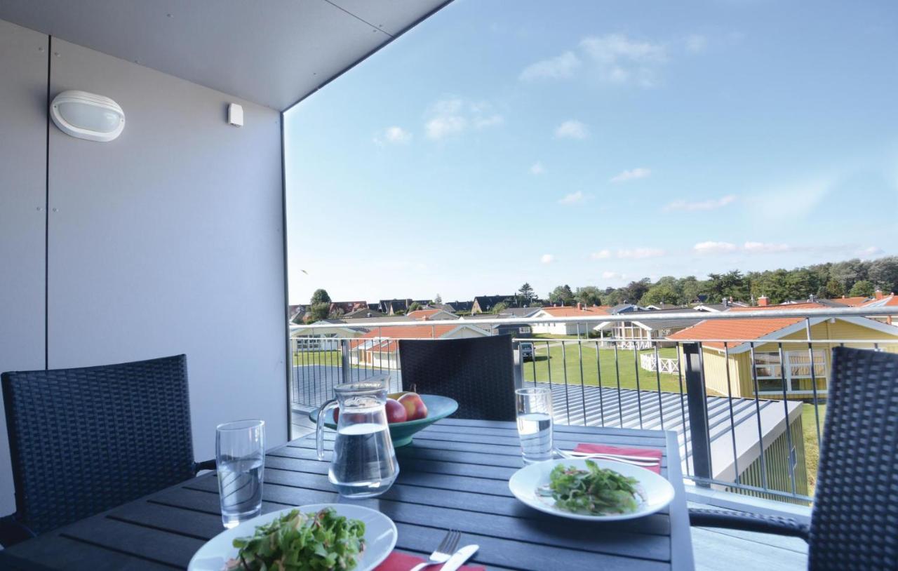 Appartement Seestern D Schönhagen Dış mekan fotoğraf