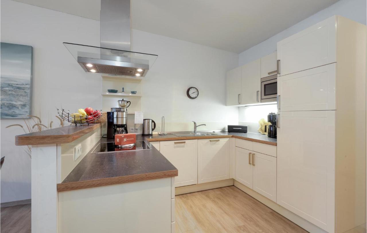 Appartement Seestern D Schönhagen Dış mekan fotoğraf