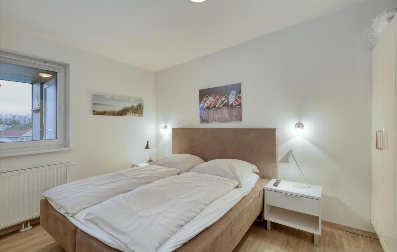 Appartement Seestern D Schönhagen Dış mekan fotoğraf