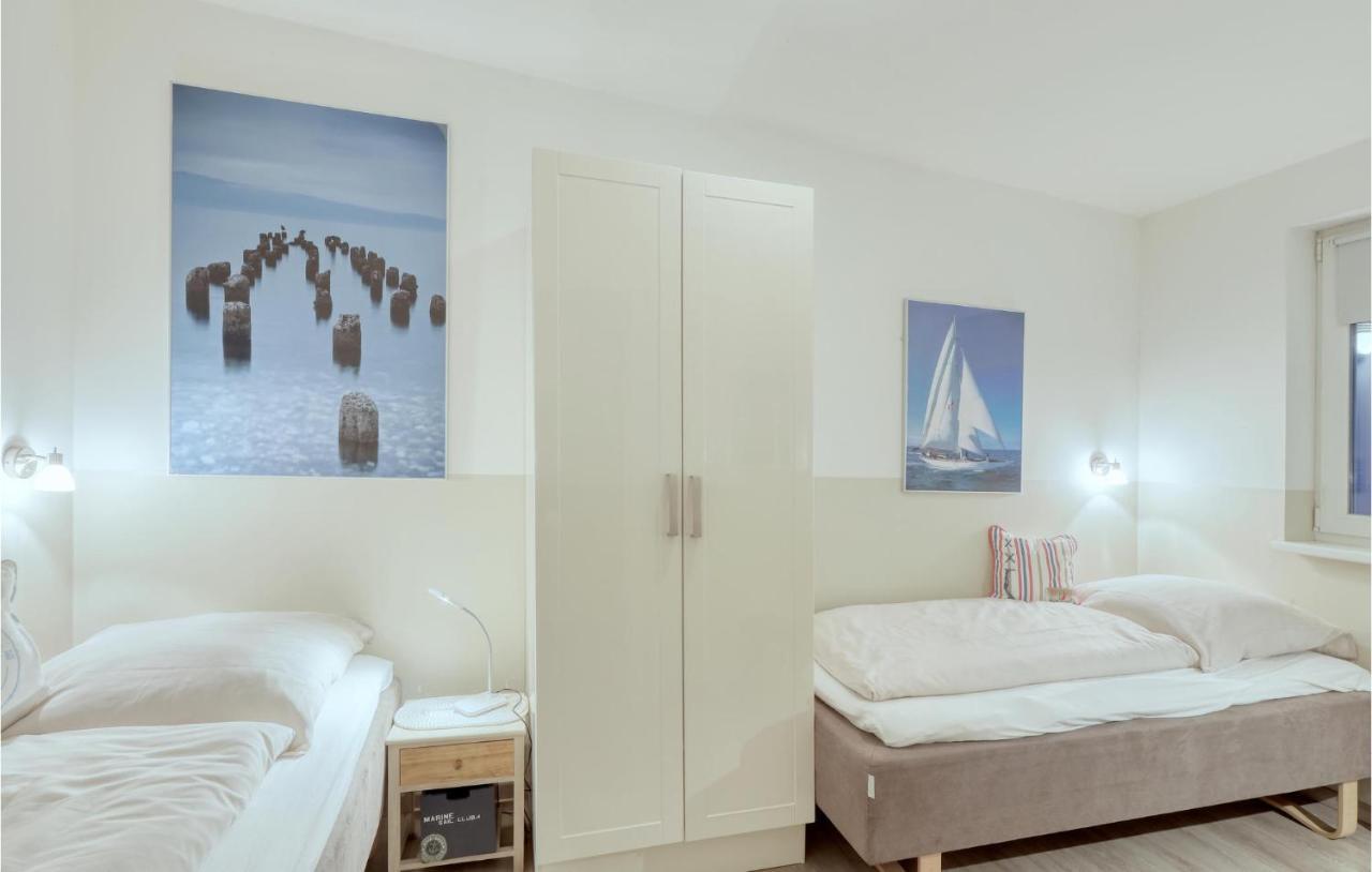 Appartement Seestern D Schönhagen Dış mekan fotoğraf